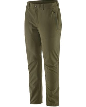 Patagonia Terravia Trail Pants - Green