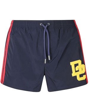 DSquared² D7B645520 Accessorio - Blue