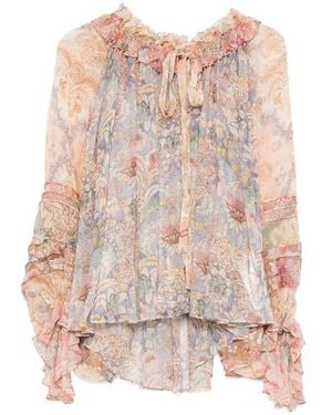 Zimmermann Shirt - Multicolor