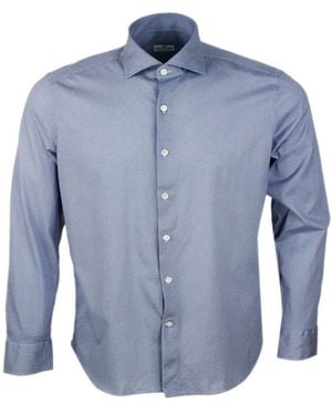 Sonrisa Shirt - Blue
