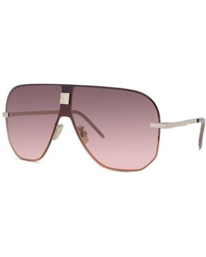 Givenchy Gv40087U 4Gem 32F Light Metal Occhiali Da Sole - Purple