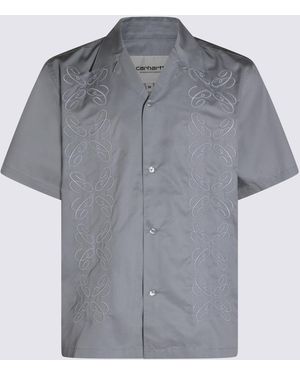Carhartt Shirts Tn Co - Grey
