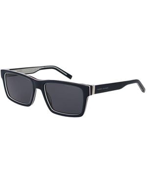 Tommy Hilfiger Acetate Sunglasses - Black