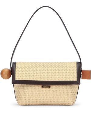 Jacquemus Le Rond Carre - Metallic