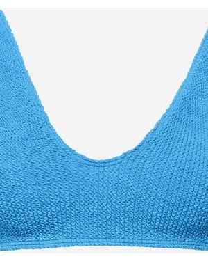 Sorbet Island Bikini Noa Polyester Swimwear - Blue