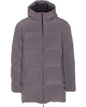 Herno New Impact Down Jacket - Purple