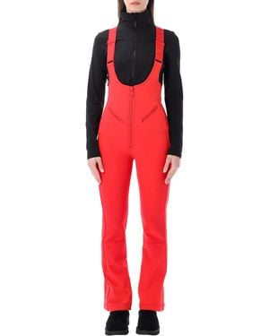 Goldbergh Phoebe Waterproof Ski Trousers - Red