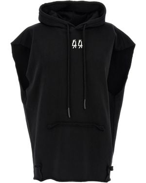 44 Label Group Centipede Hoodie - Black
