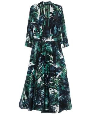 how do samantha sung dresses fit Embroidered Lace Scalloped Edge Maxi Dress - Black