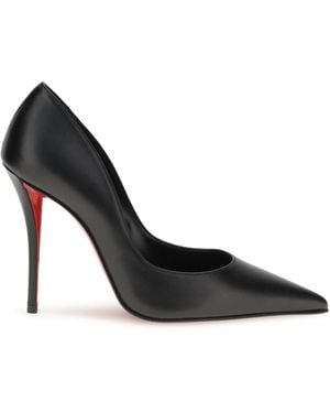 Christian Louboutin Miss Z Pumps - Black