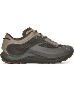 ROA Sneakers Sella - Brown