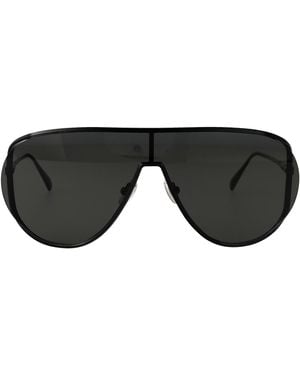 Ferragamo Sf323S Sunglasses - Black
