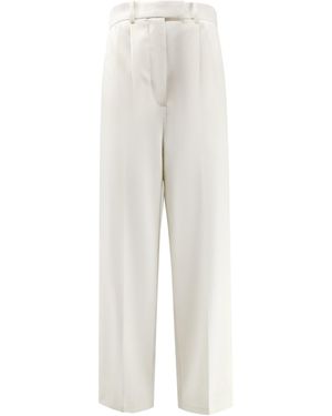 Givenchy Rtw Lana Mohair - White