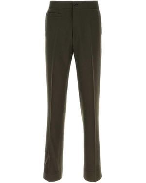 NAMACHEKO Wool Pant - Black