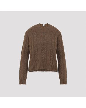 Loewe Jumper - Brown