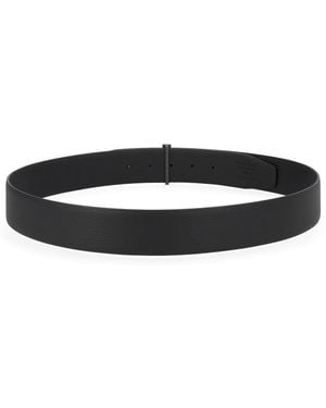 Tom Ford Belt T-Buckle - Black