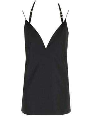 Givenchy Voyou Top_Black Clothing