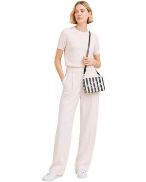 Marc Jacobs Crossbody Bag Fabric Crossbody-Bags - White