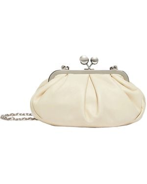Weekend by Maxmara Shoulder Bag Pasticcino - Natural
