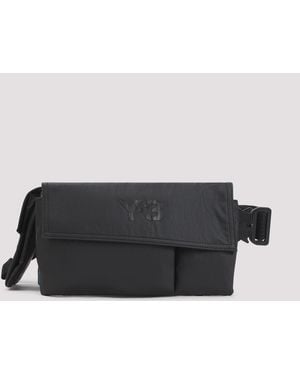 Y-3 Work Belt - Black
