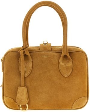 Golden Goose Vita Handbag - Brown