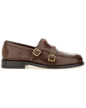 Marni Moccasin Bambi 3.0 - Brown