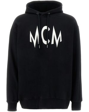Mcm sweatshirt sale hotsell