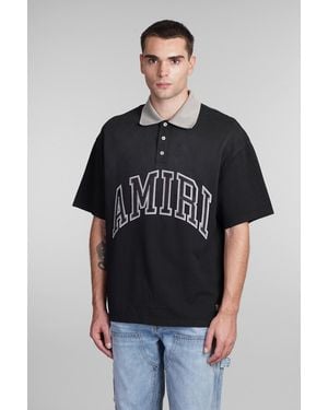 Amiri Polo - Black