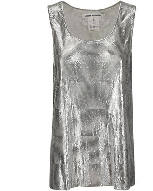 Junya Watanabe Ladies T-Shirt - Gray
