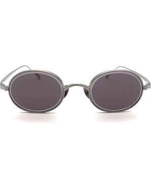 Kame Mannen Kmn 9918 Sunglasses - Grey