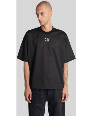 44 Label Group T-Shirt - Black