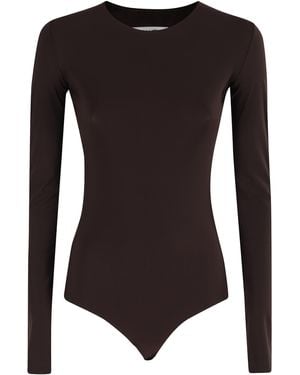 MM6 by Maison Martin Margiela Body - Black