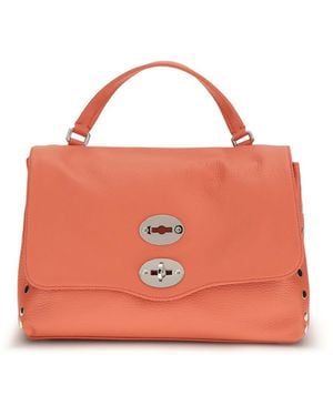 Zanellato Postina Daily Shoulder Bag - Pink