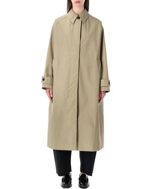 Studio Nicholson Holin Technical Coat - Natural