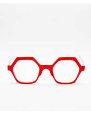 Moli Limo 18Bg42U0A Acetate - Red