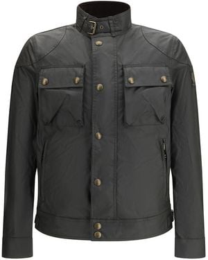 Belstaff Racemaster Jacket - Black