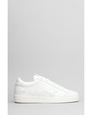 AMA BRAND Trainers - White