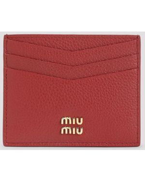 Miu Miu Credit Card Case