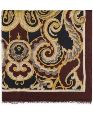 Etro Scarves & Wraps - Metallic