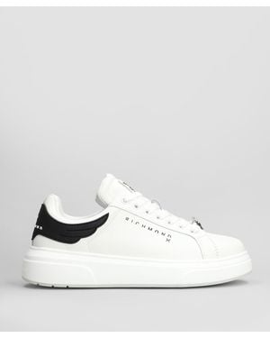 John Richmond Trainers - White
