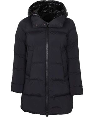 Peuterey Coats & Jackets - Blue