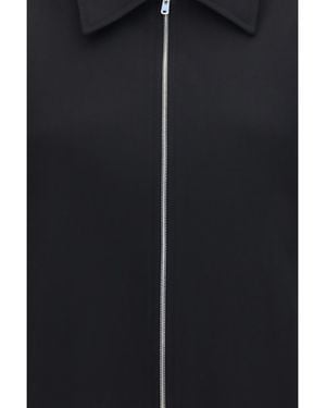 Our Legacy Wool Jacket Statue Merino - Blue