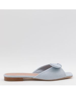 Malone Souliers Flats - Multicolor