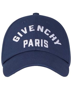 Givenchy Hats - Blue