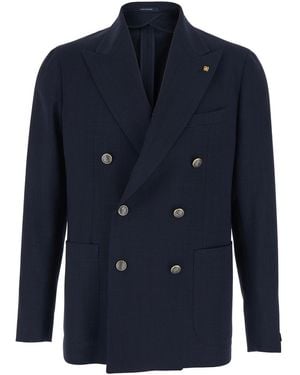 Tagliatore Doppiopetto - Blue