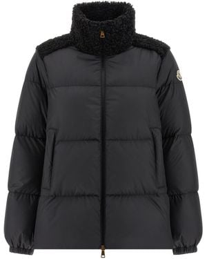Moncler Esnaie Down Jacket - Black