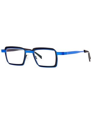 Theo Eyewear Eye Witness Yc 365 Glasses - Black