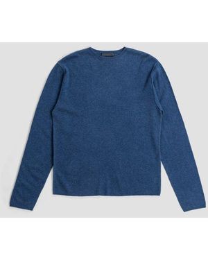 Denis Colomb Crewneck Sweater - Blue