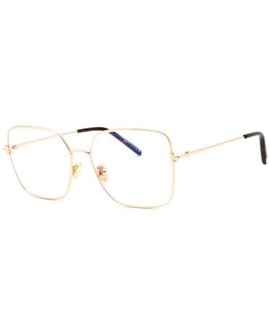Tom Ford Frame And Lens Eyeglasses - White