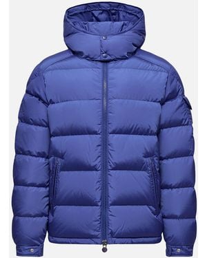 Moncler Maya Puffer Jacket - Blue